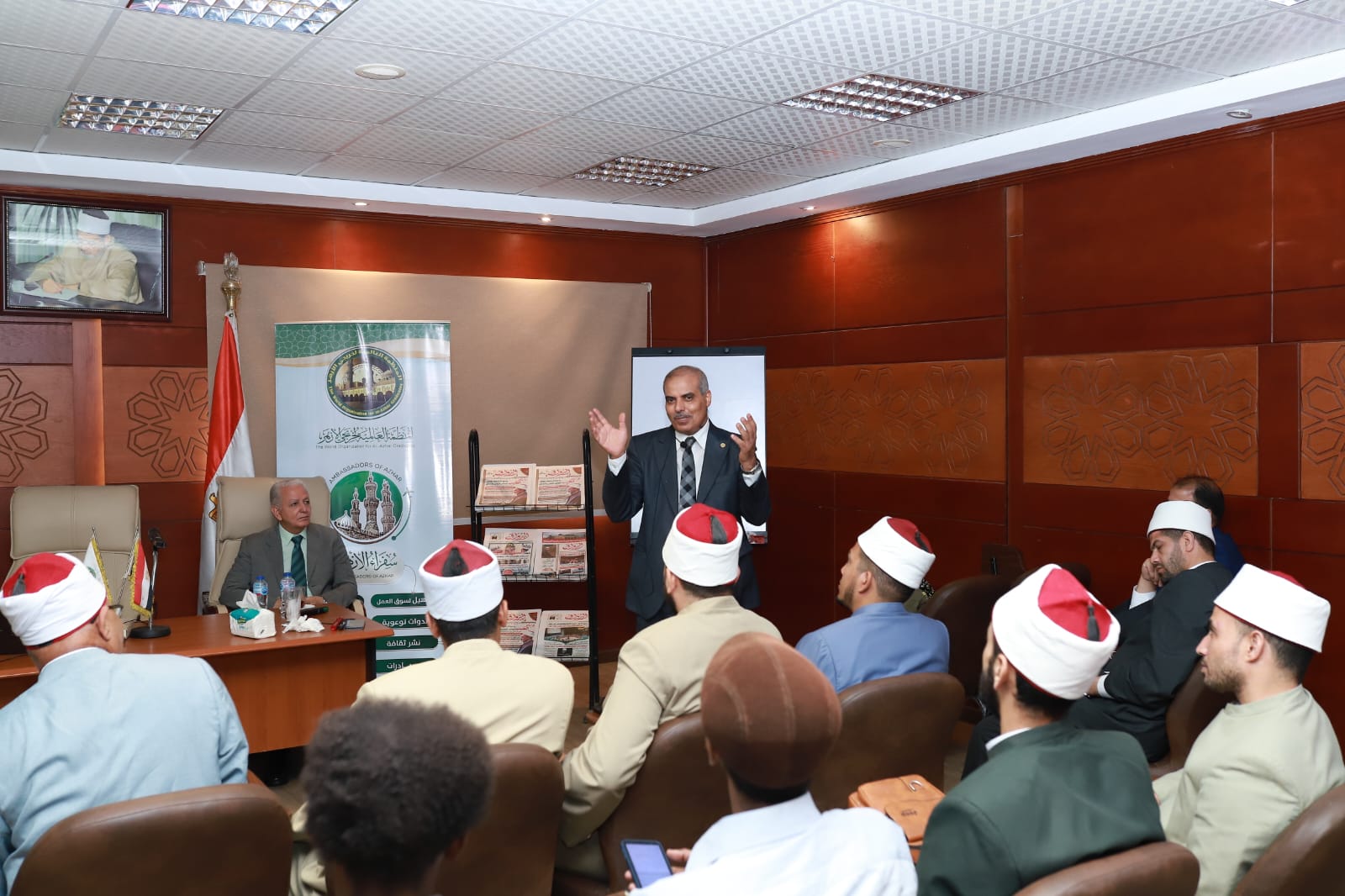  برنامج الثقافة وبناء الإنسان