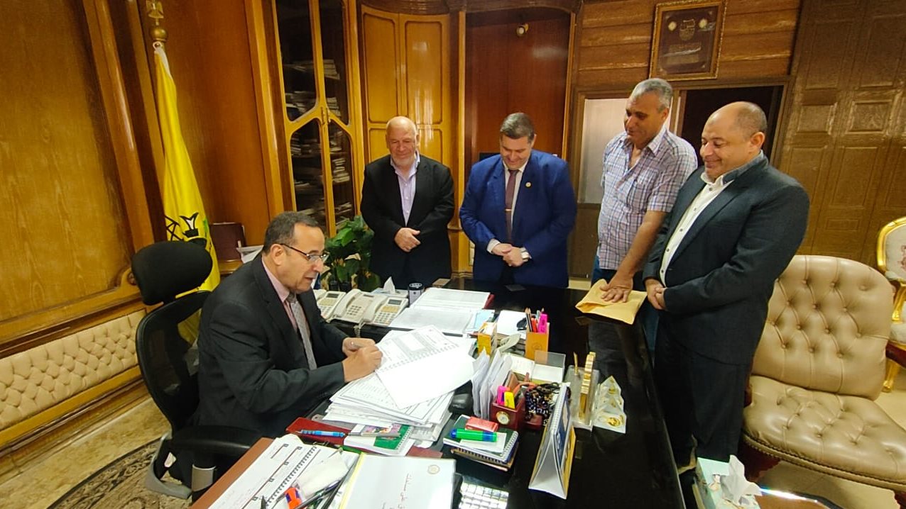اعتماد نتيجة الشهادة الإعدادية في سيناء 