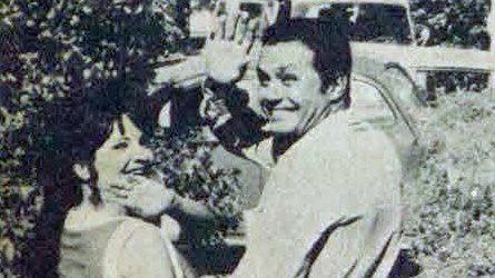 شادية وصلاح ذو الفقار