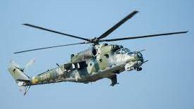 طائرة Mi-24