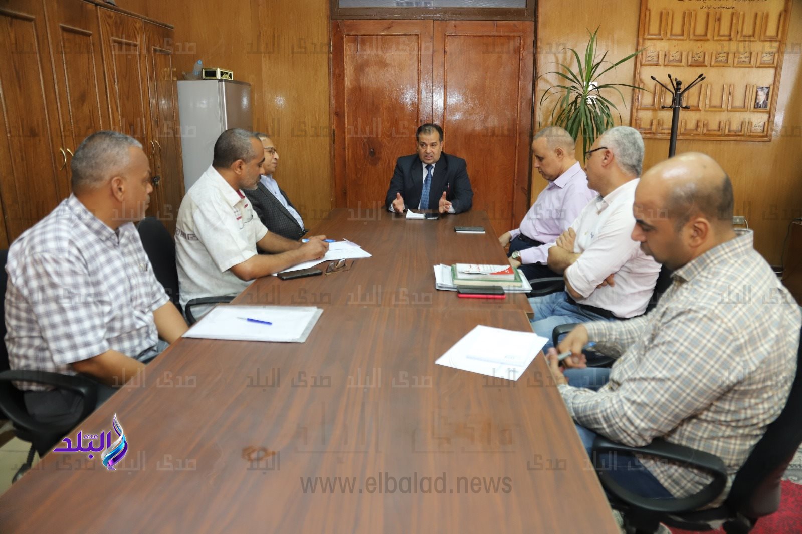 اجتماع المدن الجامعية بقنا اجتماع المدن الجامعية بقنا