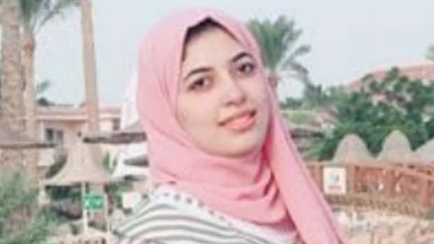 شهيدة الشرف بالدقهلية 