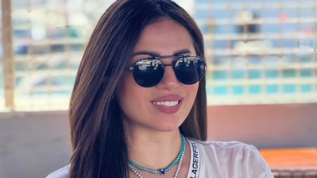 زوجة خالد الغندور 