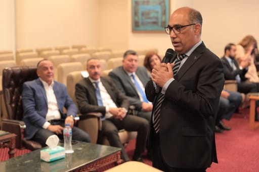 عمرو القاضي رئيس هيئة تنشيط السياحة 