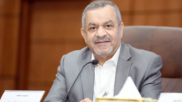 عبد السلام الجبلى، رئيس لجنة الزراعة والرى بمجلس الشيوخ  عبد السلام الجبلى، رئيس لجنة الزراعة والرى بمجلس الشيوخ