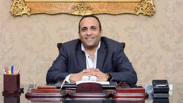 نادر يوسف نسيم وكيل اللجنة الدينية بمجلس الشيوخ،