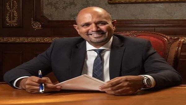 حسام عوض الله رئيس لجنة الطاقة والبيئة بمجلس النواب