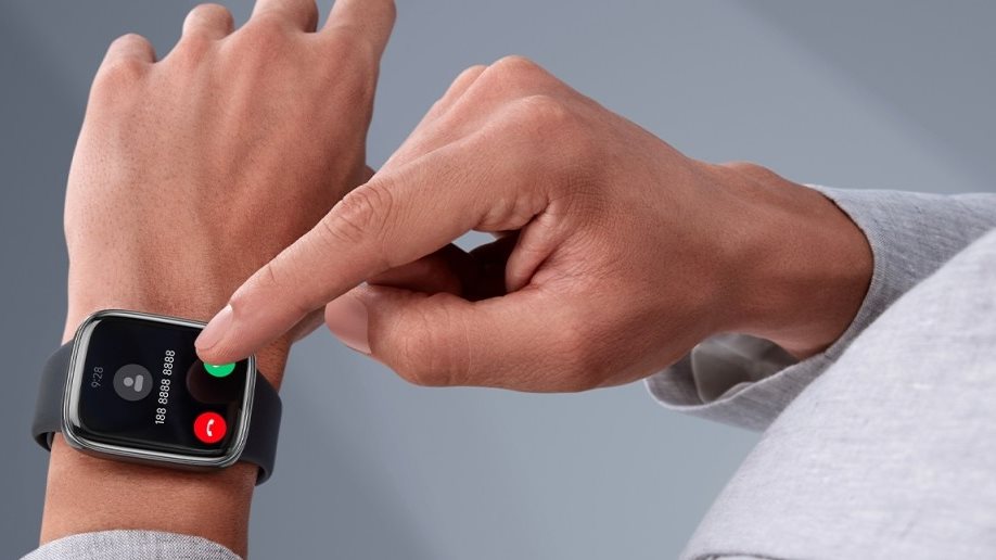 بـ 1000 جنيه..اشتري smart watch شاومي الجديدة..توأم Apple Wa