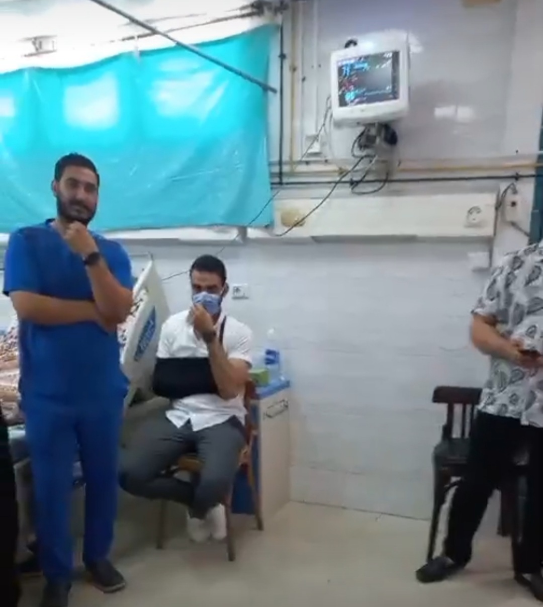 مستشفي الازهر
