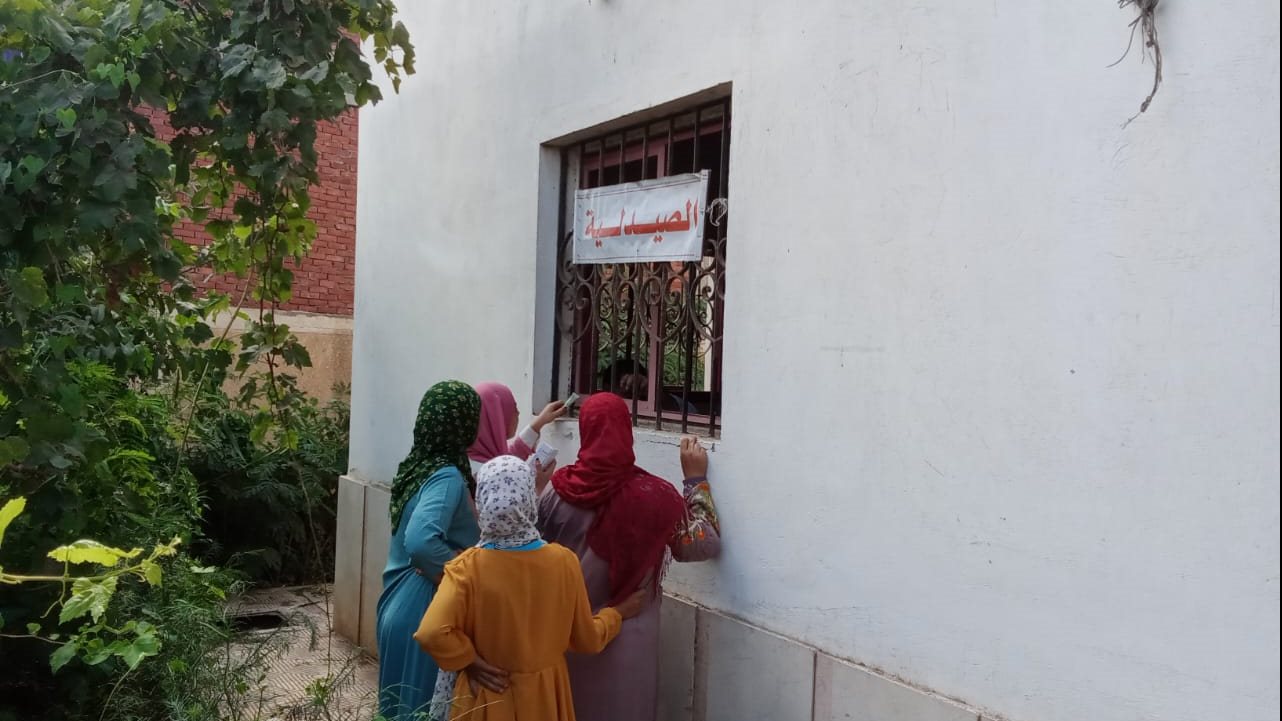 قافلة طبية