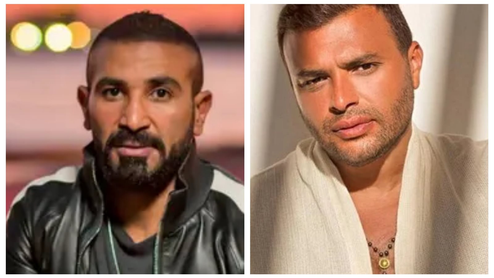 أحمد سعد ورامي صبري 