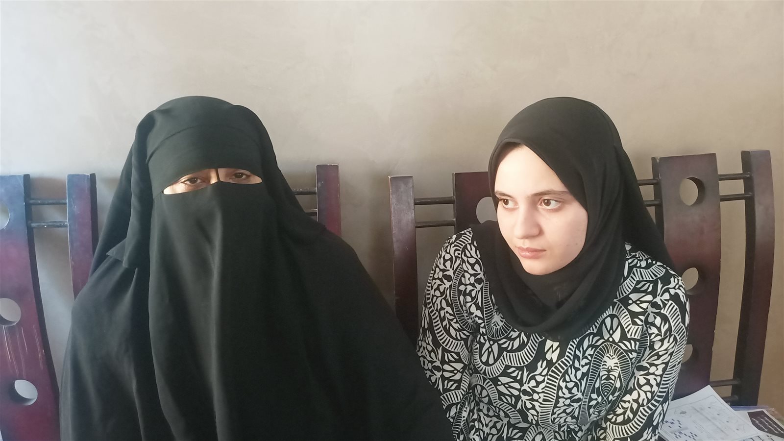 الطالبة فاطمة المالح ضحية الثانوية العامة بالغربية 