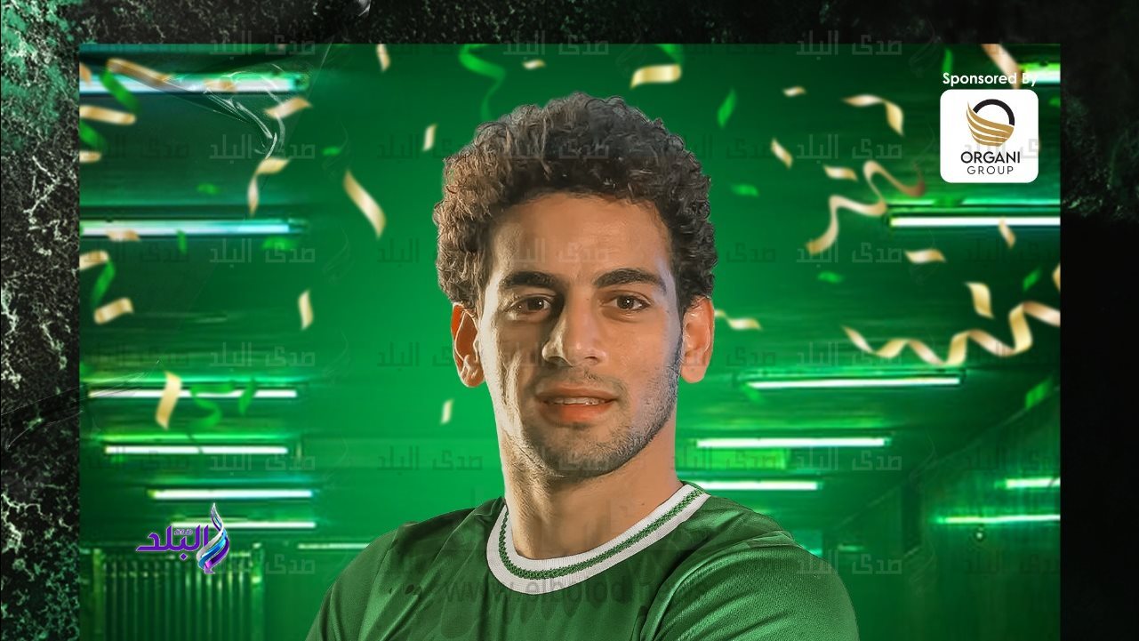 الشامى ينضم للمصري لمدة ٣ مواسم 