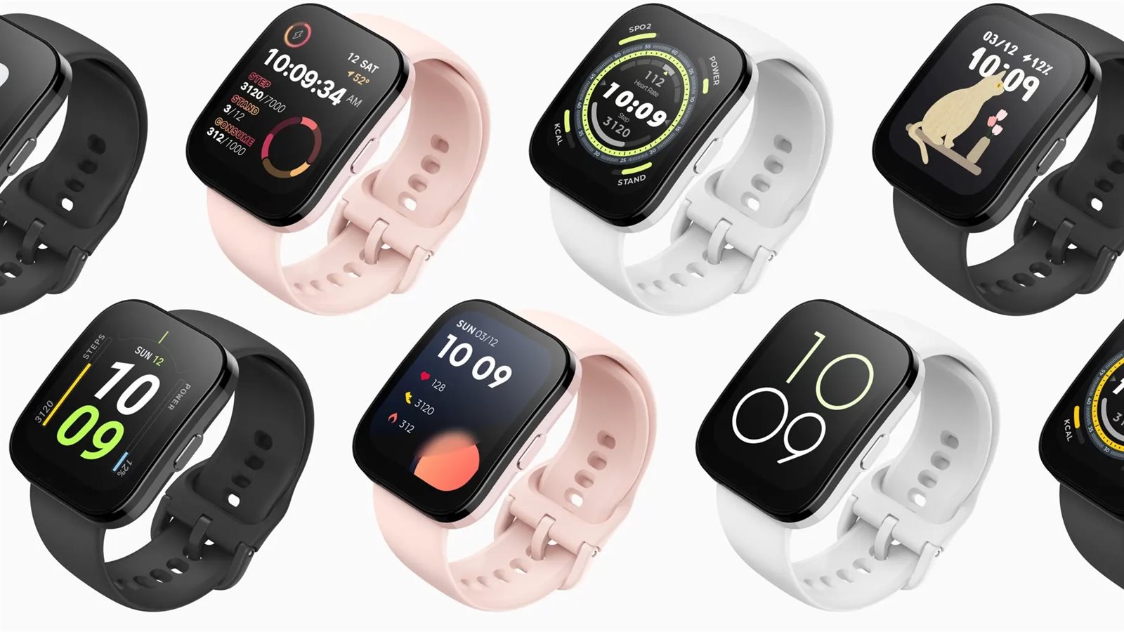 بنص سعر Apple Watch..أحدث ساعة ذكية بشحن يمتد إلى 10 أيام