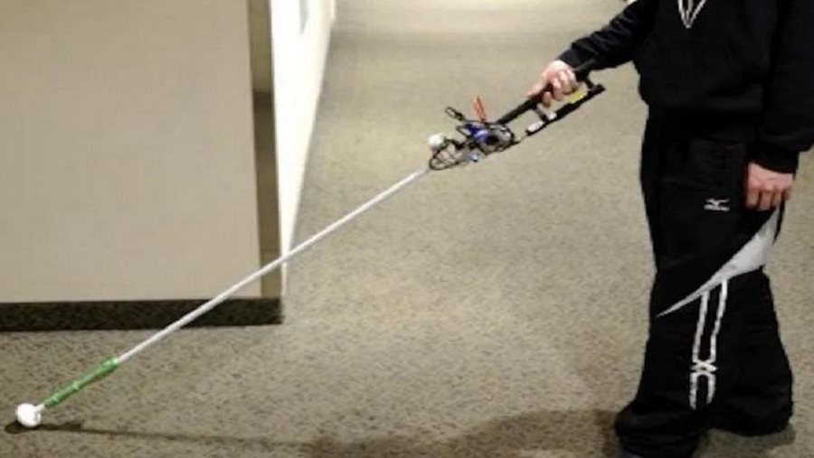 العصا الذكية