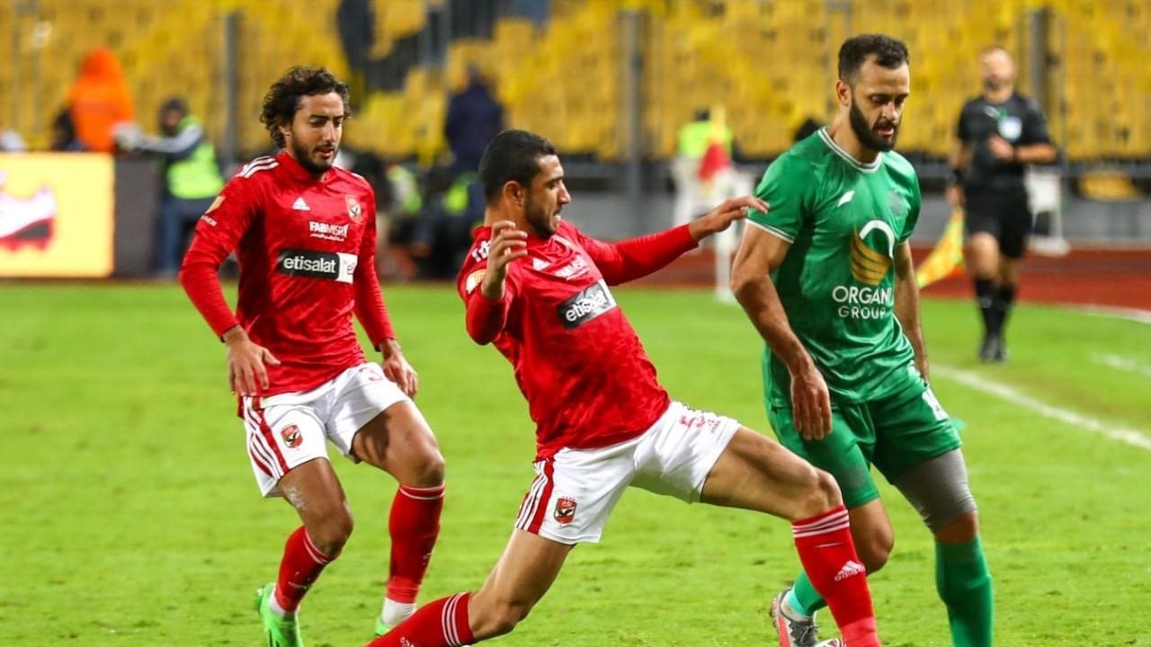 الاهلي والمصري