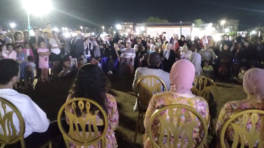 فعاليات ثقافية وفنية 