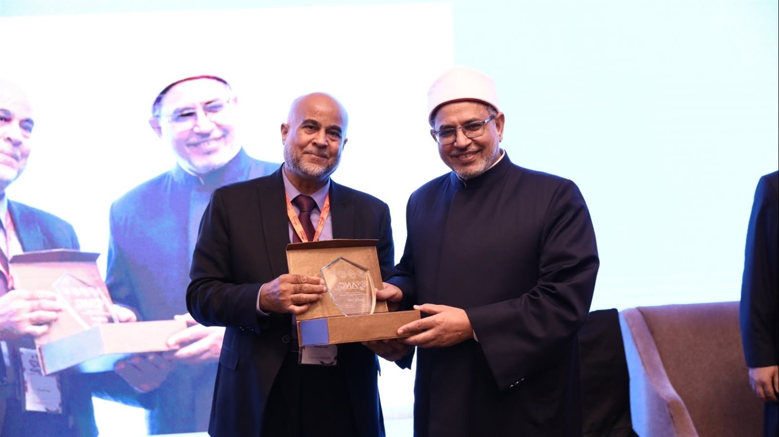 رئيس جامعة الأزهر