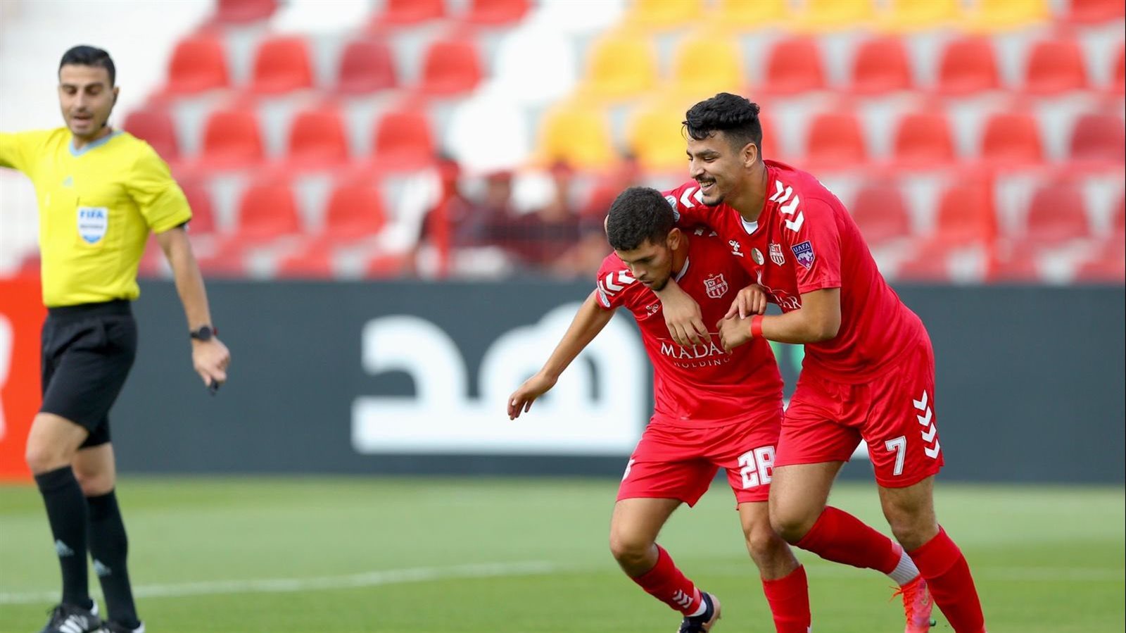 شباب بلوزداد