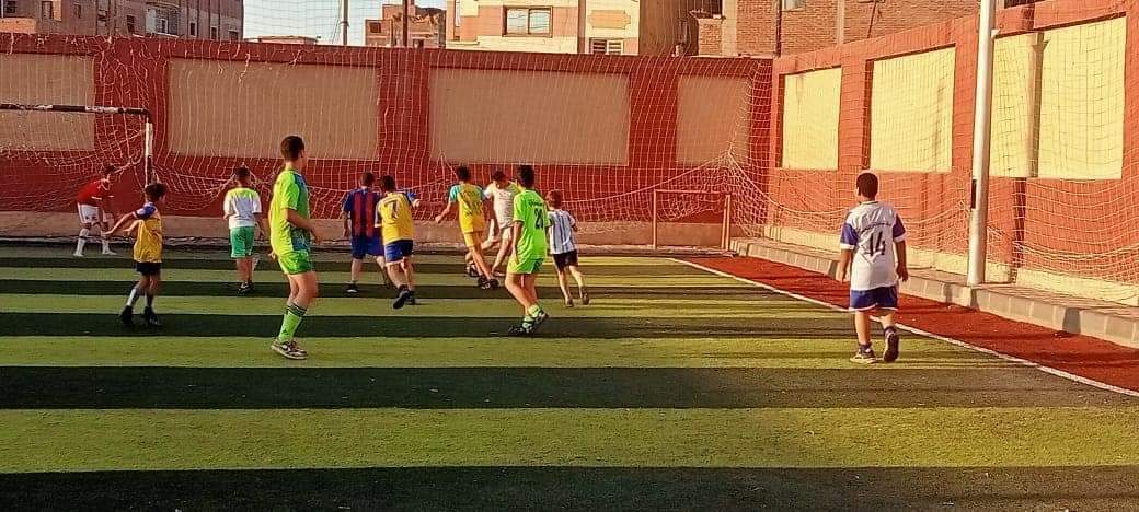 مركز شباب 