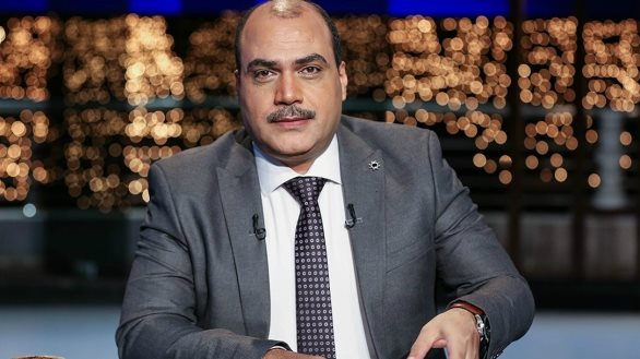  الإعلامي محمد الباز