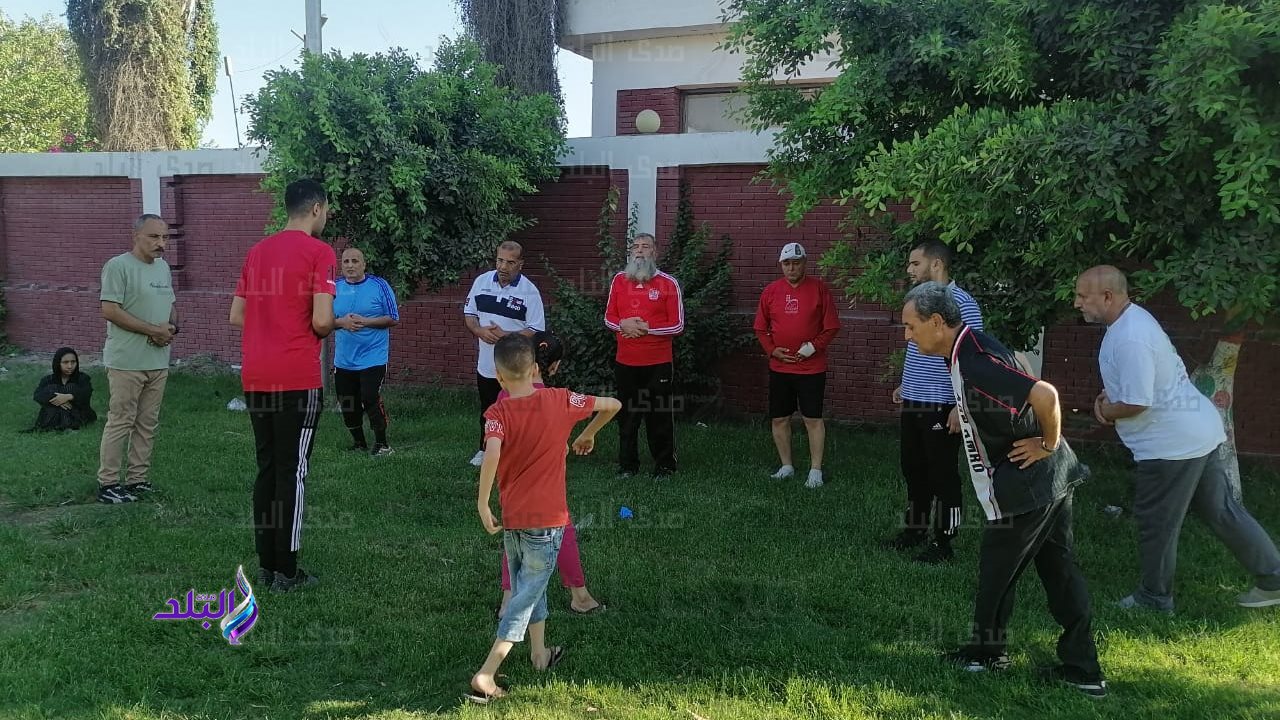 جانب من الفعاليات 