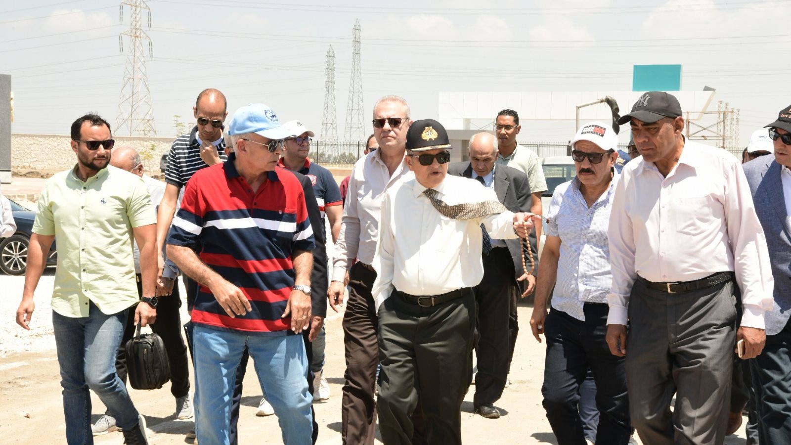 خلال الجولة 