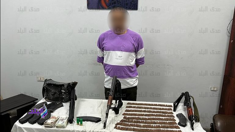 المتهم