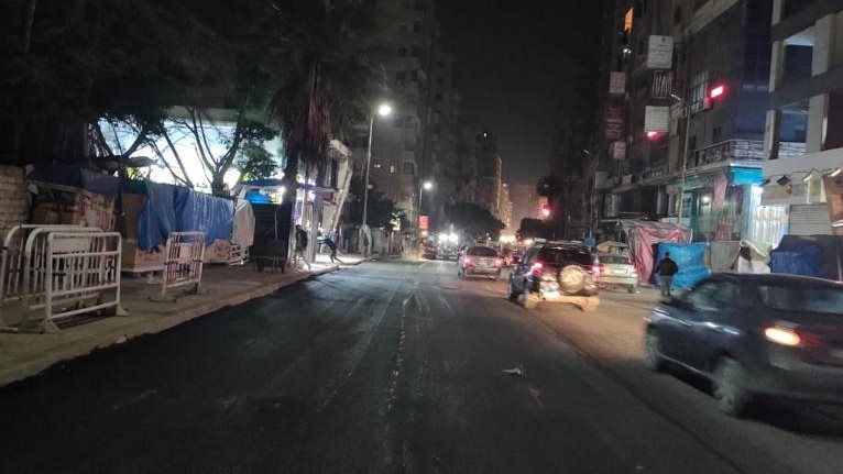 اعادة الشئ لأصله بمحافظة الإسكندرية