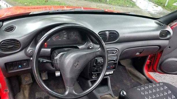  هيونداي اكسنت موديل 1998