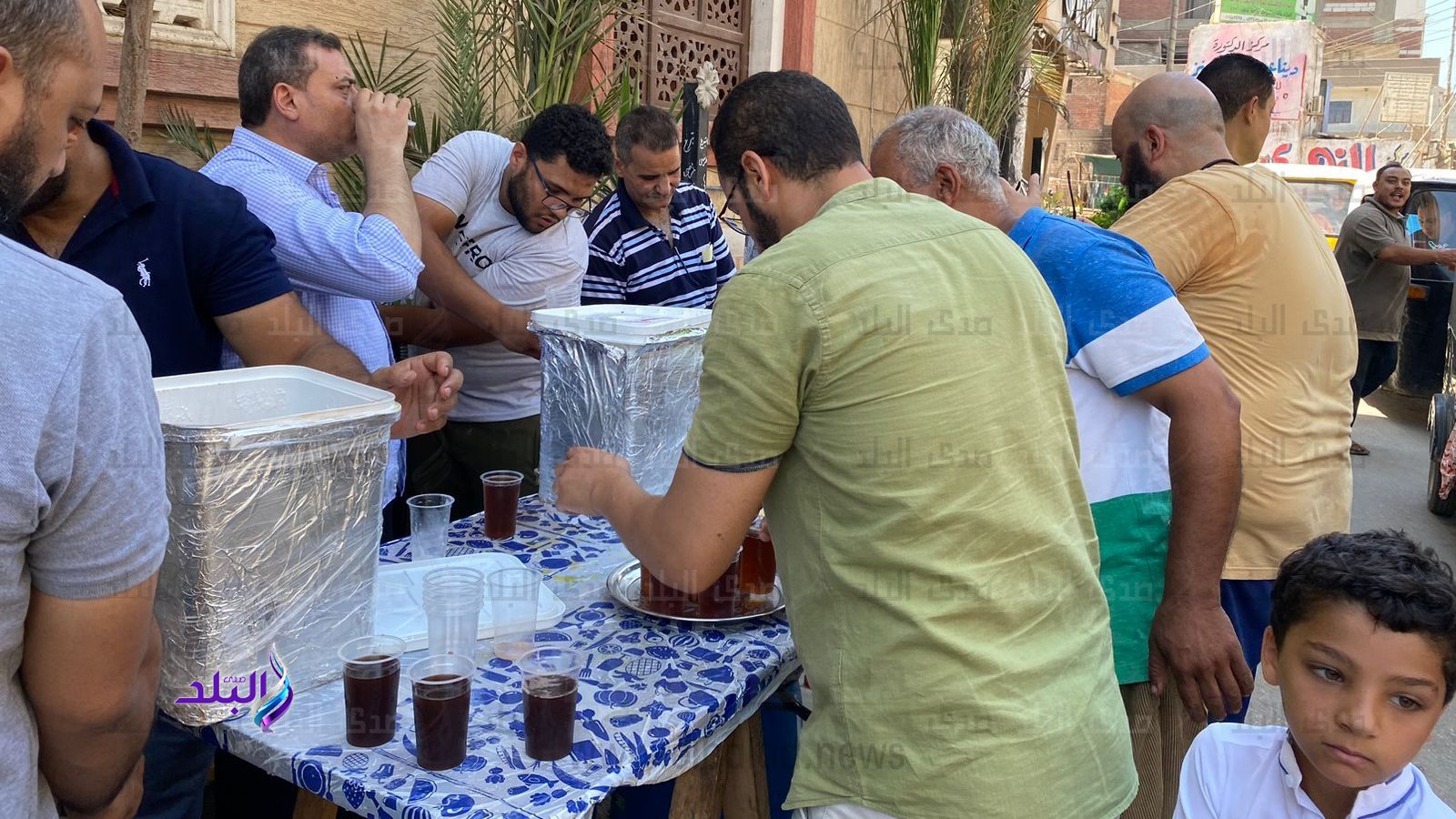 مبادرة بل ريقك وكمل طريقك 