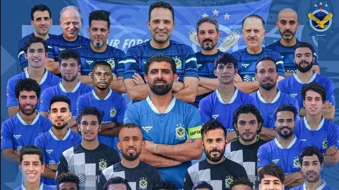 فريق القوة الجوية العراقي 