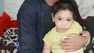 الطفلة حبيبه فقيدة الحريدية