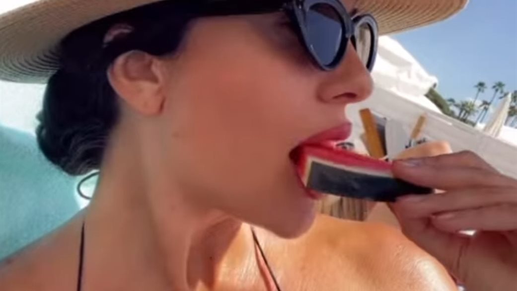 لاميتا فرنجية 