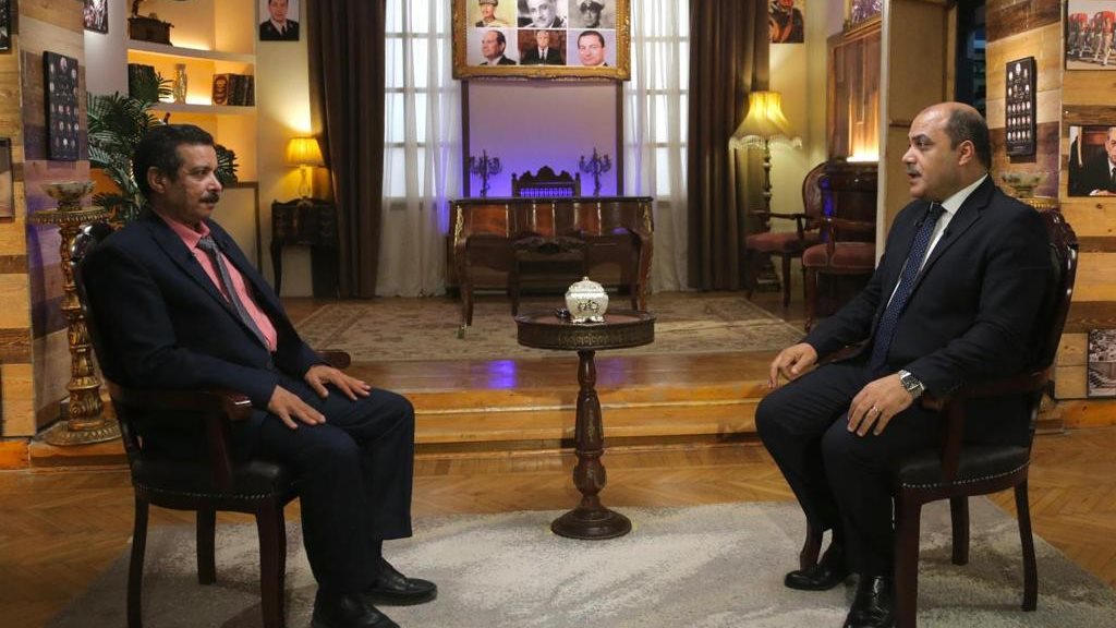المحامي صبرة القاسمي، الخبير في شئون الجماعات الإرهابية