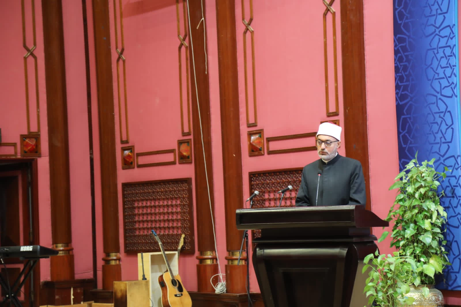 أمين البحوث الإسلامية 