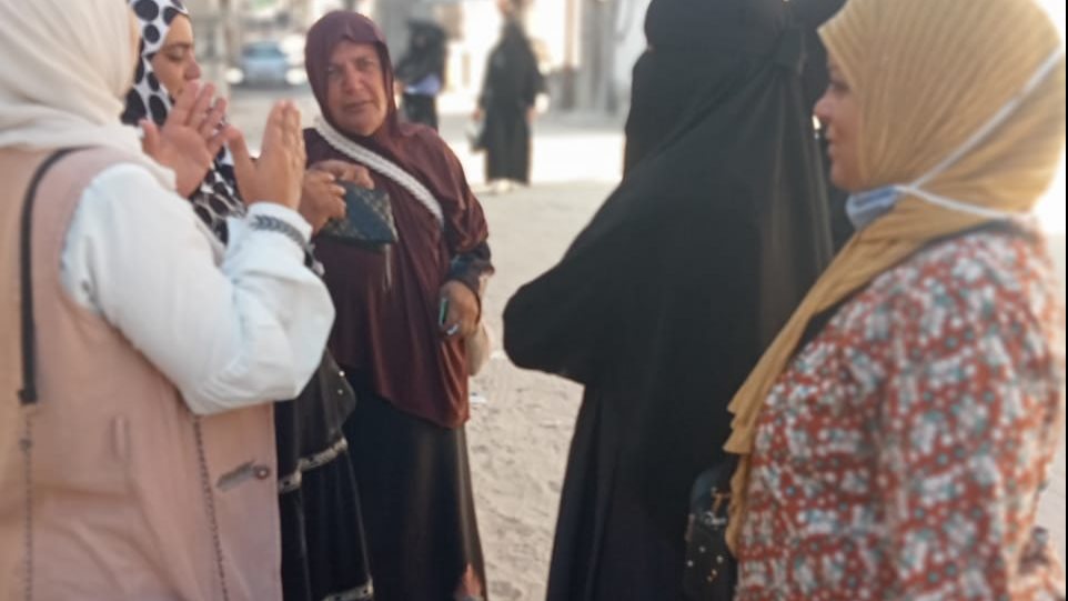 حملة طرق الأبواب بسيناء 