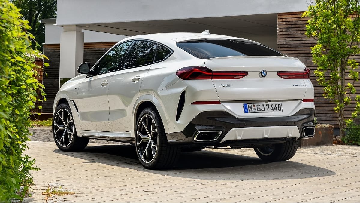 BMW X6 M