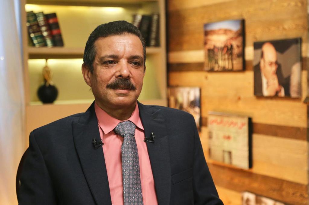المحامي صبرة القاسمي مؤسس الجبهة الوسطية لمكافحة التطرف