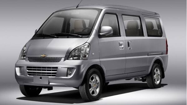 شيفرولية MOVE موديل 2024