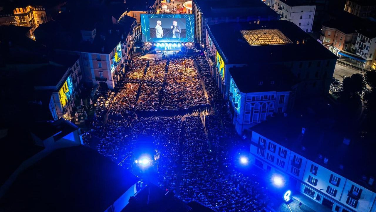 مهرجان لوكارنو 