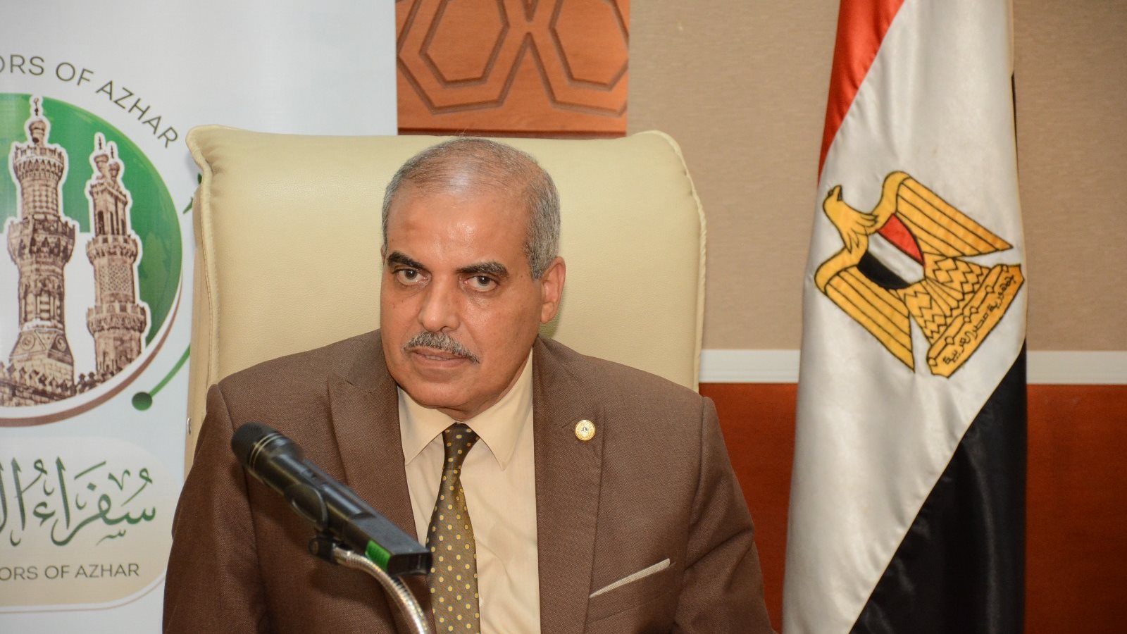 الدكتور محمد المحرصاوي