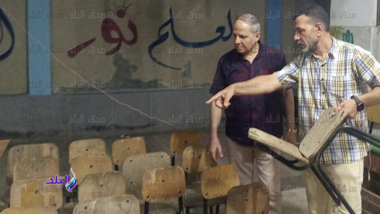 وكيل تعليم كفر الشيخ 