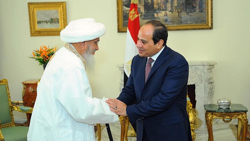 مصر وطائفة البهرة