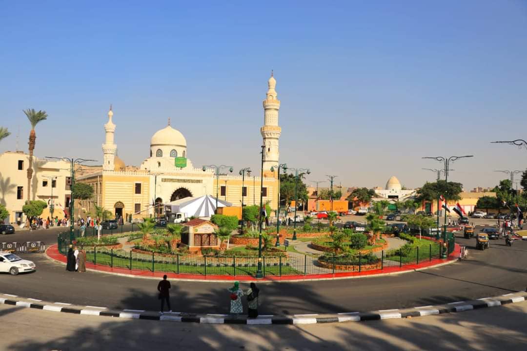 مسجد السيدة نفيسة