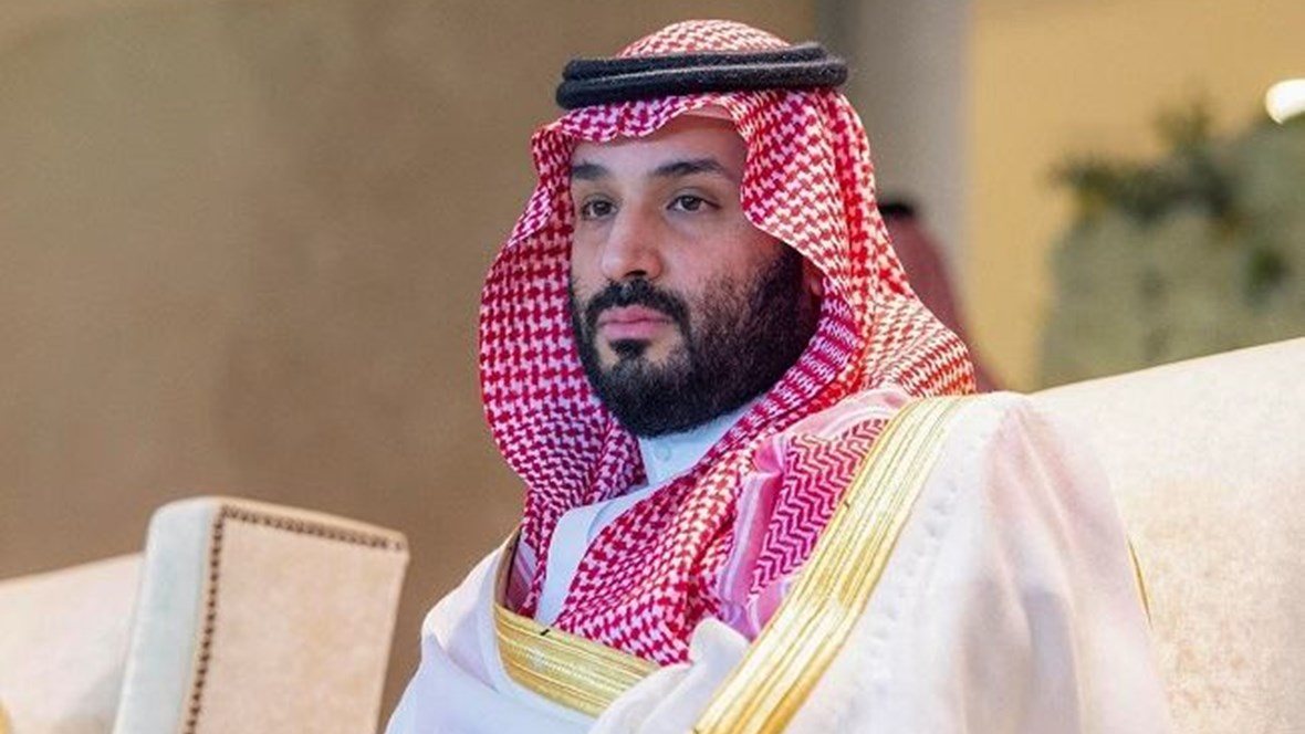 الأمير محمد بن سلمان