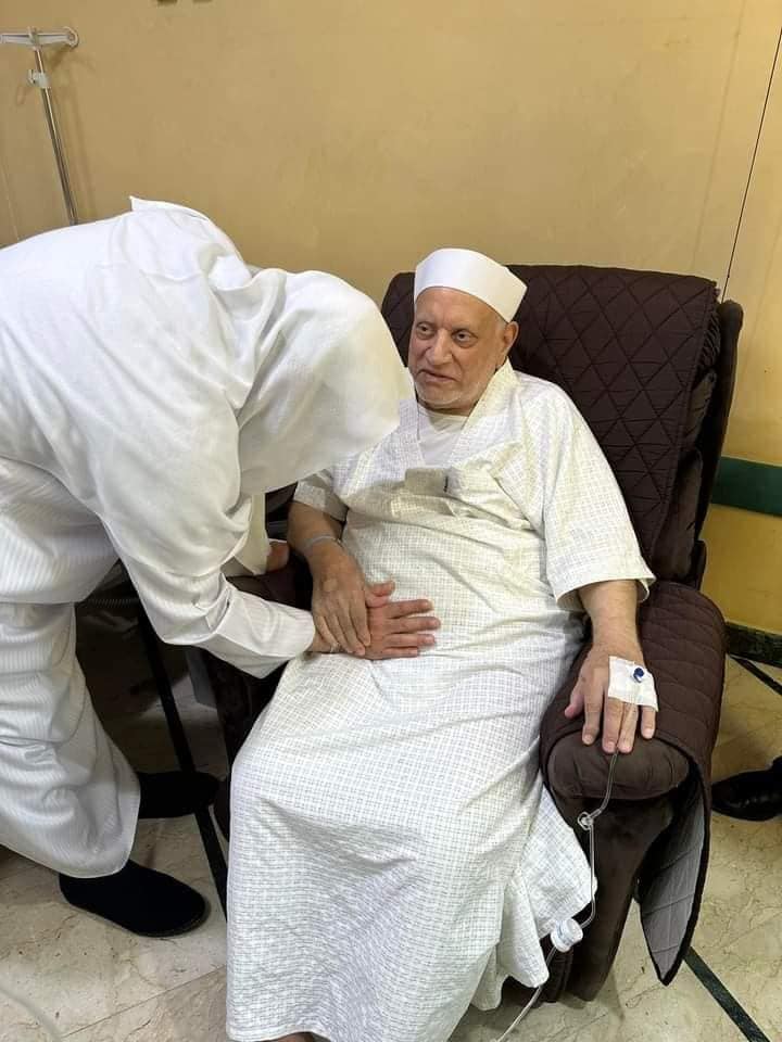 الدكتور أحمد عمر هاشم