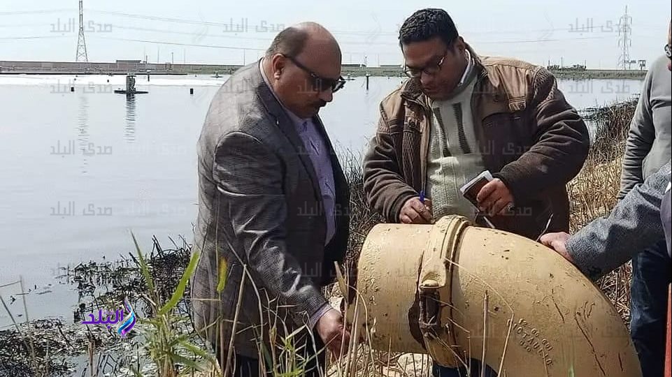 حملة غسيل خزانات مياه الشرب