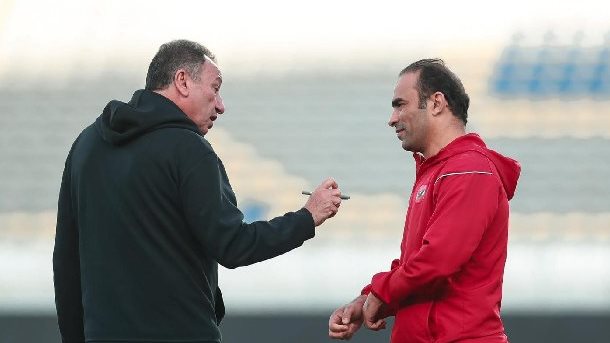 الخطيب وسيد عبد الحفيظ