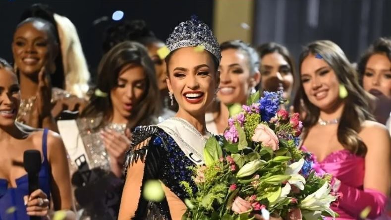 متسابقات ملكة جمال إندونيسيا 